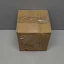 6 Pack Christmas Wreath 9.5" with Silk Red Classic Bow Wreath Crafts for Door Decoration Pine Indoor Outdoor Decoration Home Window Holiday