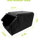 970698001 Lawnmower Grass Bag for Ryobi RY40108, RY40109 20" 40V Cordless Mower (Frame is not Include)