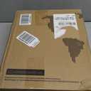 HOMIDEC 9 Cube Storage Organizer, Cubes Shelves for Living Room, Grey L