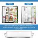W10710203 Refrigerator Door Bin Fit for whirlpool kenmore Refrigerator WRS571CIDM01 WRS588FIHZ00 WRS588FIHZ04 Door Bin- Replaces W10451871 3436767 by AMI PARTS