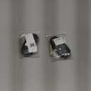 X AUTOHAUX 2 Set 315MHz Keyless Entry Remote Ignition Transponder Key Fob 5 Buttons for Volvo XC90 2004-2014 for Volvo XC70 2004-2007 2pcs