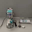 CASABREWS CM5418 Espresso Machine 20 Bar, Compact Espresso Maker with Steam Milk Frother, Stainless Steel Coffee Machine with 34oz Removable Water Tank for Cappuccino, Gift for Women or Men, Silver