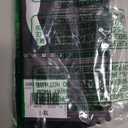 adidas mens Core Compression American Football Arm Sleeve (Large-X-Large, Black)