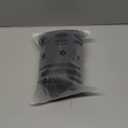 Fuzzy Dog Sweaters for Medium Dogs Dog Hoodie Soft Double-Sided Plush Fleece Pet Sweater Clothes Pet Coats Hoodie Sherpa Hooded Sweatshirt(Black-M)