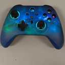 ECHTPower Switch 2 Controller, 2025 Wireless Controller with RGB/Macro/Shift/Turbo/Vibration, 1000mAh Bluetooth Controller Compatible with Switch/Switch 2/PC/Adroid/iOS