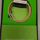 FITVII Slim Fitness Trackers, Fitness Watch with 24/7 Heart Rate, Blood Pressure, Blood Oxygen, Stress Monitor, AMOLED Activity Tracker Step Calorie Counter, IP68 Waterproof Smart Watch for Women Men (1.01, Black)