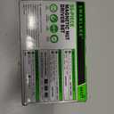 55-Piece Magnetic Nut Driver Set, Metric & SAE 1/4" Hex Shank, Impact Socket Adapters, Snappy Driver Bits, Drill Bit Extension, 14PCS Screwdriver Bit Set