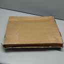 Large wood Cutting Board for Kitchen with Juice Handles Chopping Board Cheese Charcuterie Board (Striped cutting board), One Size