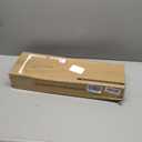 BAYKA Floating Shelves for Wall, 22.5 Inch Rustic Wood Wall Mounted Shelving for Bathroom, Bedroom, Living Room, Kitchen & Book, Hanging Display Decor Shelf with 22 lbs (Rustic Brown,Set of 3)