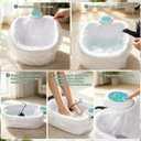 Ionic Foot Bath Detox Machine with 2 Sea Salt