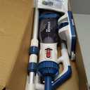 ENHULK Pro Cordless Pool Vacuum - 18.5 GPM Powerful Suction, 70min Runtime & 13.4" Wide Head, XL Capacity Handheld Rechargeable Pool Cleaner for Inground/Above Ground Pools with Telescopic Pole, PC18