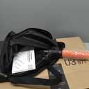 KastKing Brutus Fishing Net, Fish Landing Net, Lightweight & Portable Fishing Net with Soft EVA Foam Handle, Holds up to 44lbs/20KG, Fish-Friendly Mesh for a Safe Release, PVC M