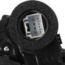 X AUTOHAUX Power Door Lock Latch Actuator Rear Left Hand for Honda Civic 12-15 for ACURA MDX RDX 13-19 Replace OEM 72650-TR3-A11