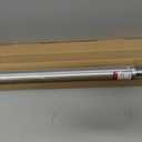 3/4" Boat Seat Pin Post,16-Inch Height Marine Aluminum Alloy Pedestal Base Post for Stable Load Bearing, Lock-in Non-Threaded Boat Seat Pedestal Post, 1.5-Inch Diameter Fits Most Boats(1-Pack