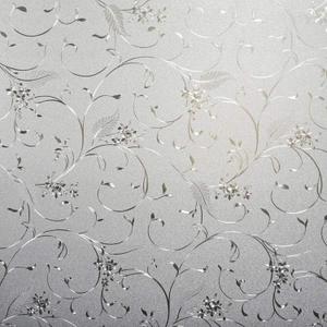 Niviy Static Cling Non-Adhesive Window Film Frosted Glass Film Bathroom Door Glass Decoration Window Film Privacy Covering (29.5"x 78.7") (Pure)
