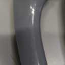 MR.SIGA Pot and Pan Cleaning Brush, Dish Brush for Kitchen, Pack of 2 (Black & Grey)