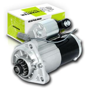 19061N Starter for Nissan Rogue Select 2014-2015;Nissan Rogue 2008-2013;Nissan Sentra 2007-2012;Nissan X-Trail 2013-2014,L4 2.5L