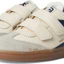 Sam Edelman Women's Talia Sneakers (10, Ivory Haze/Stone Grey/Midnight)