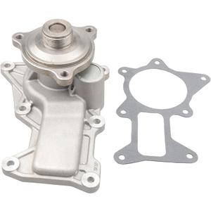 01070 Professional Engine Water Pump for Jeep 2007-2011 Wrangler(JK) 3.8L V6 'EGT' Engine, OE Replacement