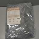 Stiio Bathroom Rugs, Bath Mats for Bathroom, Extra Soft and Water Absorbent, Non Slip Washable Muddy Mat for Floor, Tub and Shower, Front Door Entrance Inside Doormat, 32x47 Inches Grey