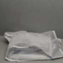 Magnetic Screen DoorScreen Door MeshKeep Bugs Out, Heavy-Duty Mesh Curtain,Pet and Kid Friendly, Works with Front Doors, Sliding Doors38x82 Inch White