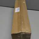 VIERENA 17.5" Artificial Eucalyptus Stems in Glass Vase with Faux Water,Fake Plant Eucalyptus Leaves White Seeds for Centerpiece Table Decorations Farmhouse Wedding Home Greenery Decor (Sage Green)