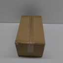 Amazon Basics Leak-Proof Glass Locking Lids Food Storage Containers, 14-Piece Set, 7 Count of Bases and 7 Plastic Lids, Clear, Blue, BPA Free