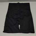 TAILONG Mens Shapewear Tummy Control Underwear Compression Shorts Slimming Body Shaper Leg Boxer Briefs, Size L
