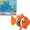 SwimWays Rainbow Reef Fish Toy, Kids Swimming Accessories & Water Toys, Learn to Swim Pool Toys for Kids Ages 5 & Up, Batteries Included, Swim Shady