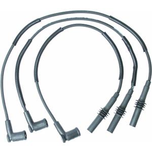 Walker Products 900-1854 Thundercore Ultra Spark Plug Wire Set