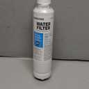 SAMSUNG Genuine Filter for Refrigerator Water and Ice, Carbon Block Filtration for Clean, Clear Drinking Water, 6-Month Life, HAF-CIN/EXP, 1 Pack