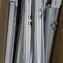 VEVOR DIY Plant Stand with Grow Light, 6-Tier Large Tall Plant Shelf with 192W 5000K Full Spectrum Grow Lights, Indoor Grow Light Shelf with Wheels for Seed Starting 29.5" L x 13.8" W x 70.9" H