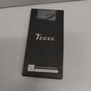 TOCOL Magnetic for iPhone 14 Pro Case, Upgraded Full Camera Protection, Compatible with Magsafe, Drop Protection, Translucent Matte Back Bumper Phone Cover 6.1-Inch (Midnight Purple)