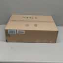 Bamboo Serving Platter, Round Wood Tray, Wooden Serving Tray, Fruit, Bread, Salad Plate, Round Wood Charcuterie Board (13.8 inch)