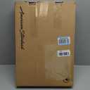 American Standard 5503A00B.020 Transitional Elongated Toilet Seat Soft Close, White