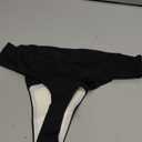 OEAK Seamless Thongs for Women Invisible Thongs No Show Thong Panty Liners Tangas Comfortable Workout G-Strings Underwear, Size Medium