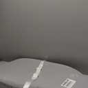 Blissful Diary Muslin Baby Changing Pad with Waterproof Lining Foam, Diaper Changing Table Pad with Cover for Dressers (Gray, Avocado) (Grey)