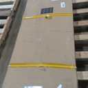 DWVO 8x8 FT Outdoor Storage Shed, Plastic Storage Shed with VisionWindow, Lockable Door & Floor, 16mm Heavy Duty All-Weather Tool Garden Shed with Vent for Patio Bike Lawn Mower Pool Supplies, Gray