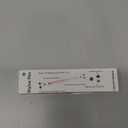 Bopomofo 2PCS Stylus Pens for Touch Screens,Stylus Pen for iPhone/iPad/Tablet Android/Microsoft Surface,Compatible with Touch Screens (White Pink/White Purple)