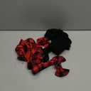 Aalizzwell Preemie Newborn Infant Baby Girls Clothes Ribbed Romper Bodysuit Pants Set Fall Winter Outfits (0-3 Months, Plaid)