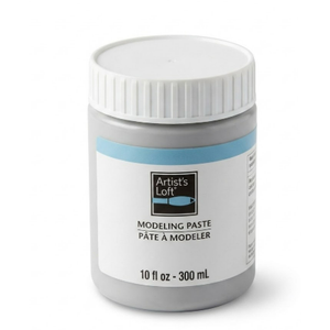 Artists Loft Modeling Paste