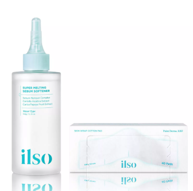 ILSO Super Melting Serum Softner