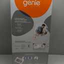 Diaper Genie 
Playtex Diaper Genie Complete Pail with Built-In Odor Controlling Antimicrobial, Includes Pail & 1 Refill, White , 8.36 Pound