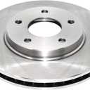 Durago Professional Series Front Vented Brake Rotor