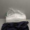 BurgeonNest Luxurious Dog Car Seat for Small Dogs up to 20lbs  2-in-1 Puppy cat Cozy Booster Carseat with Storage Pockets, Waterproof Outdoor Travel Pet Carrier Bed