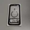 Miracase for iPhone 17 Pro Max Case 6.9" Full-Body Phone Case with Built-in Glass Screen Protector& Full Camera Protector, Camera Control [Magnetic with MagSafe] Drop Proof 17 ProMax Cover, Black