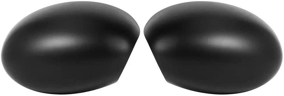 Replacement Mirror Covers Compatible with MI NI For Cooper R52 R50 R53 Break resistant
