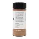 Badia Cinnamon Sugar, 3.5 oz  Sweet Blend of Cane Sugar and Ground Cinnamon, All Purpose Topping for Baking, Coffee, Desserts, Gluten Free