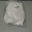 Haloumoning Girls Long Sleeve Dresses Sweatshirt Dress Kids Casual Crewneck Rib Knit Mini Dress 5-14 Years (11-12 Years, White)