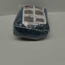 H.VERSAILTEX Stretch Velvet Sofa Covers Large Couch Covers Sofa Slipcovers Furniture Protector Soft with Non Slip Elastic Bottom, Feature Thick Comfy Rich Velour (Extra Wide Sofa 89"-97", Deep Teal)